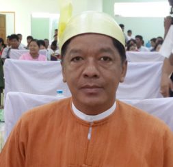 ဦးရွှေမြင့်