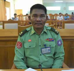 ဗိုလ်မှူးကျော်စွာဦး