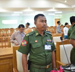 ဗိုလ်မှူးသက်ခိုင်