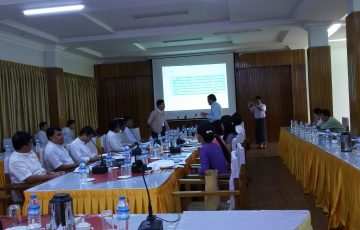 တွေ့ဆုံဆွေးနွေးခြင်း