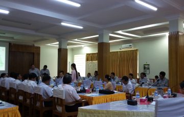 တွေ့ဆုံဆွေးနွေးခြင်း