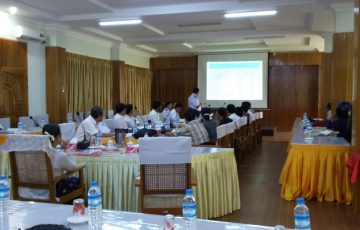 တွေ့ဆုံဆွေးနွေးခြင်း