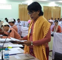 ဒေါ်ကြည်ကြည်မြ