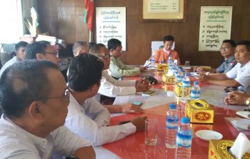 မွန်ပြည်နယ်လွှတ်တော်တိုင်ကြားစာနှင့်အသနားခံစာ၊ တင်ပြစာများနှင့်အထွေထွေကိစ္စရပ်များ လေ့လာသုံးသပ်ရေးကော်မတီ၏ကွင်းဆင်းစစ်ဆေးဆောင်ရွက်ချက်များ