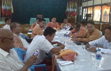 မွန်ပြည်နယ်လွှတ်တော်တိုင်ကြားစာနှင့်အသနားခံစာ၊ တင်ပြစာများနှင့်အထွေထွေကိစ္စရပ်များ လေ့လာသုံးသပ်ရေးကော်မတီ၏ကွင်းဆင်းစစ်ဆေးဆောင်ရွက်ချက်များ