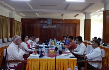 တွေ့ဆုံဆွေးနွေးခြင်း