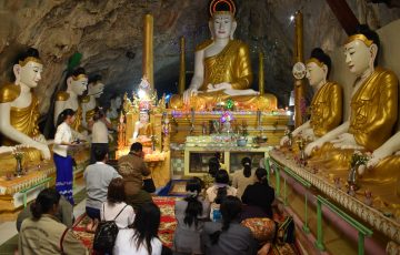 သုတေသနလုပ်ငန်းအတွက် ကွင်းဆင်းဆောင်ရွက်ခြင်း