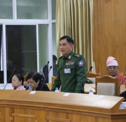 ဗိုလ်မှူးကြီးနေထွဋ်ဦး