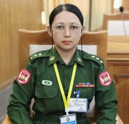 ဗိုလ်ကြီးဒေါ်သူဇာ